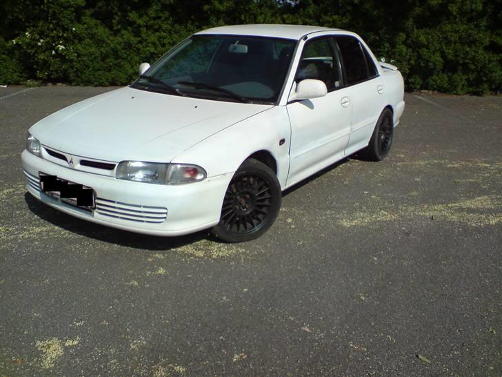 Mitsubishi Lancer Glxi billede 6