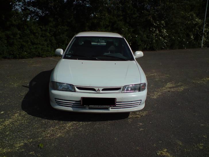 Mitsubishi Lancer Glxi billede 7