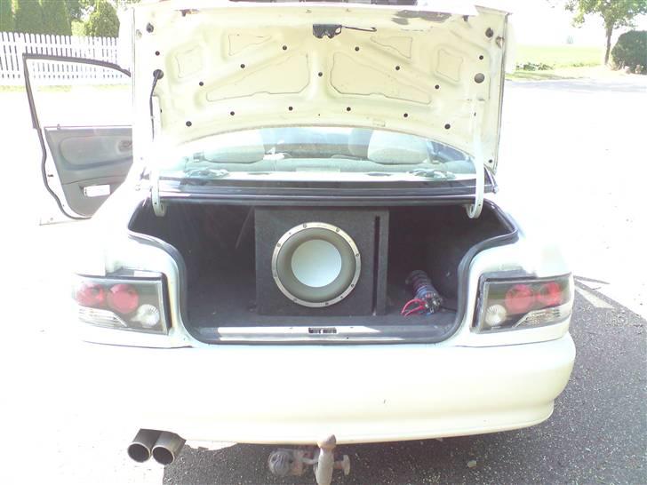 Mitsubishi Lancer Glxi billede 8