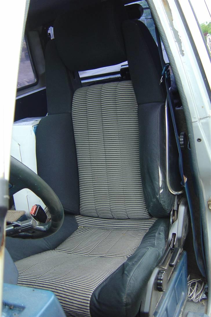 Nissan Patrol 3,3 TD (SOLGT.) billede 11