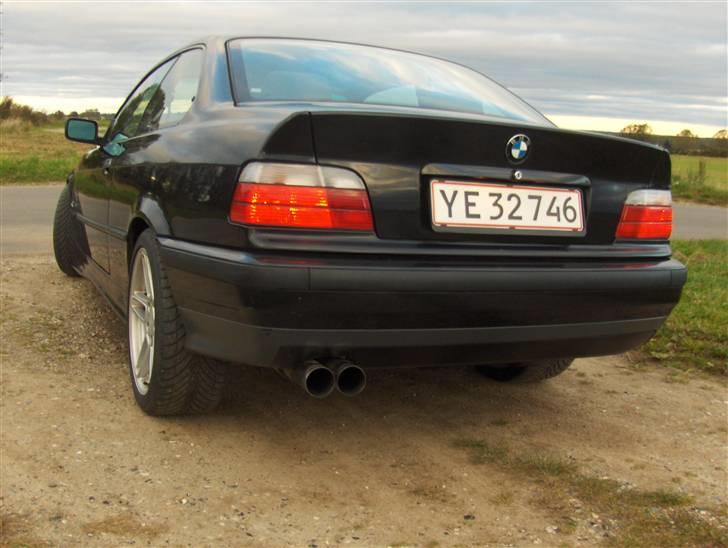 BMW e36 320i Coupe  billede 12