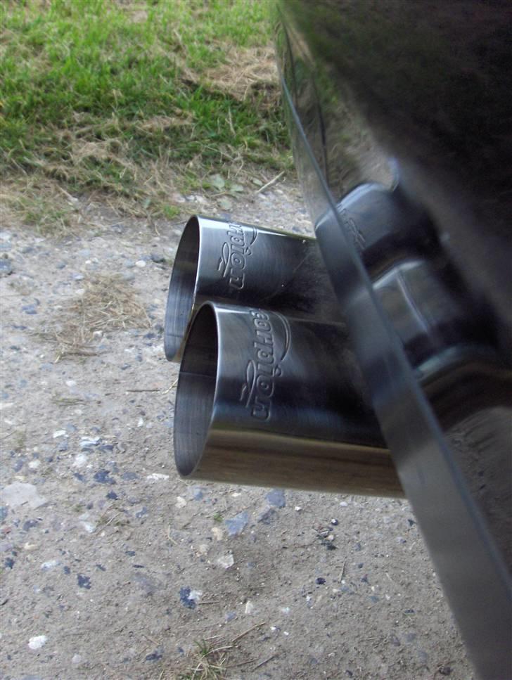 BMW e36 320i Coupe  - Scorpion STW billede 13