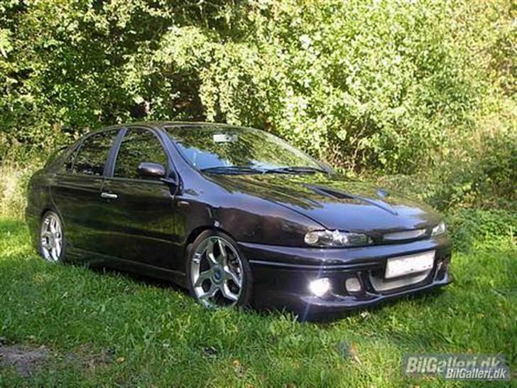 Fiat marea *SOLGT* - Lånt af tidligere ejer billede 8