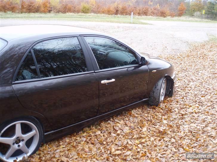 Fiat marea *SOLGT* - Lånt af tidligere ejer billede 9