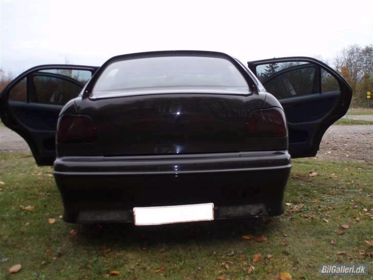 Fiat marea *SOLGT* - Lånt af tidligere ejer billede 10