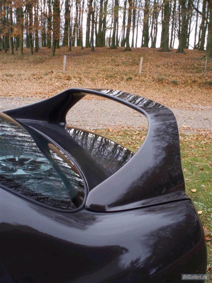 Fiat marea *SOLGT* - Lånt af tidligere ejer billede 11