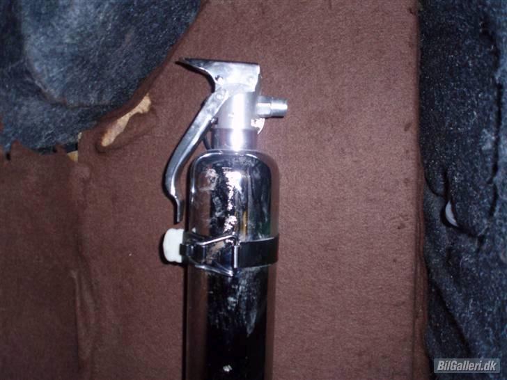 Fiat marea *SOLGT* - Lånt af tidligere ejer billede 12