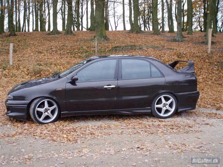 Fiat marea *SOLGT* - Lånt af tidligere ejer billede 13