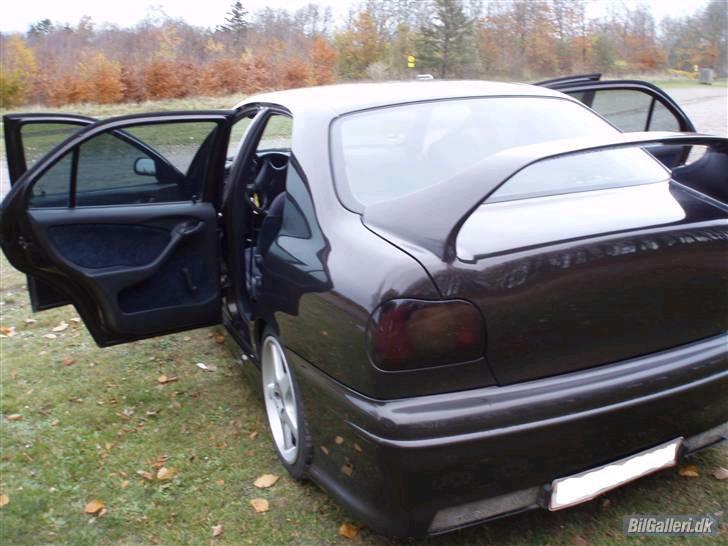 Fiat marea *SOLGT* - Lånt af tidligere ejer billede 16