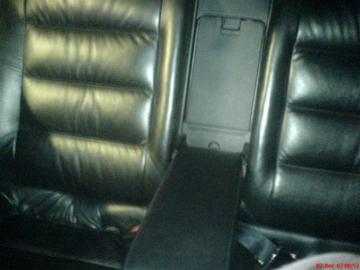 Peugeot 405 sti skrottet:(  billede 7