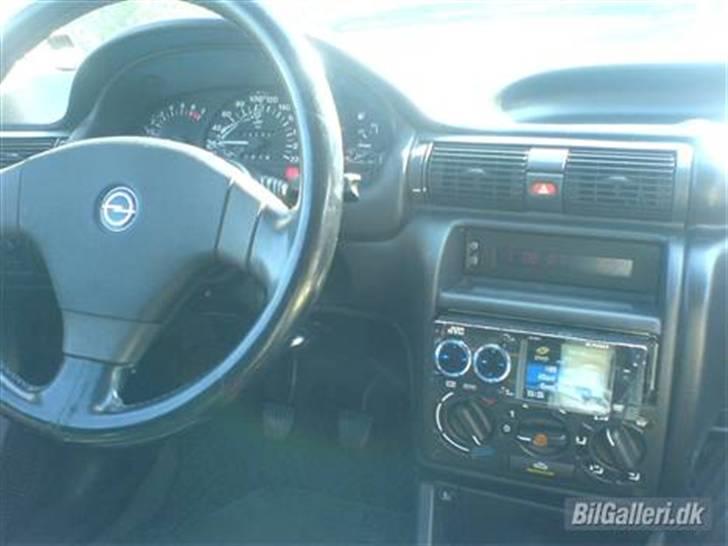 Opel astra billede 6