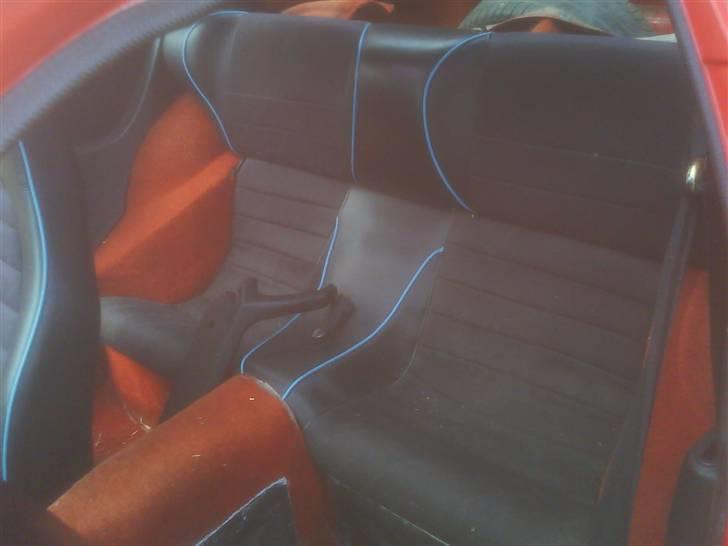 Porsche 924 - nyt* sorry billede kvali, men som den står nu billede 14