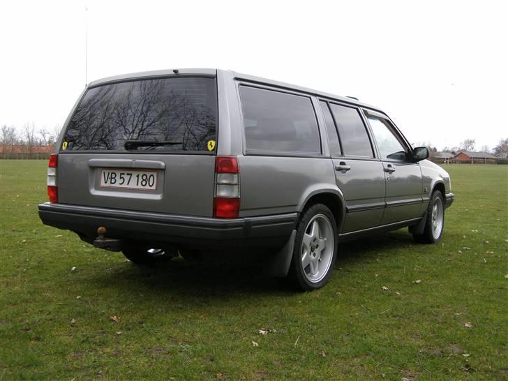 Volvo 740 TIC. STC. SOLGT billede 3