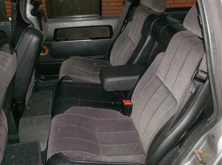 Volvo 740 TIC. STC. SOLGT - dejlig med masse af plads billede 5