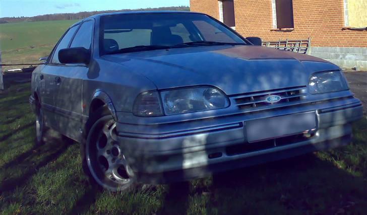 Ford Scorpio 2.9 V6 GLX solgt  billede 13