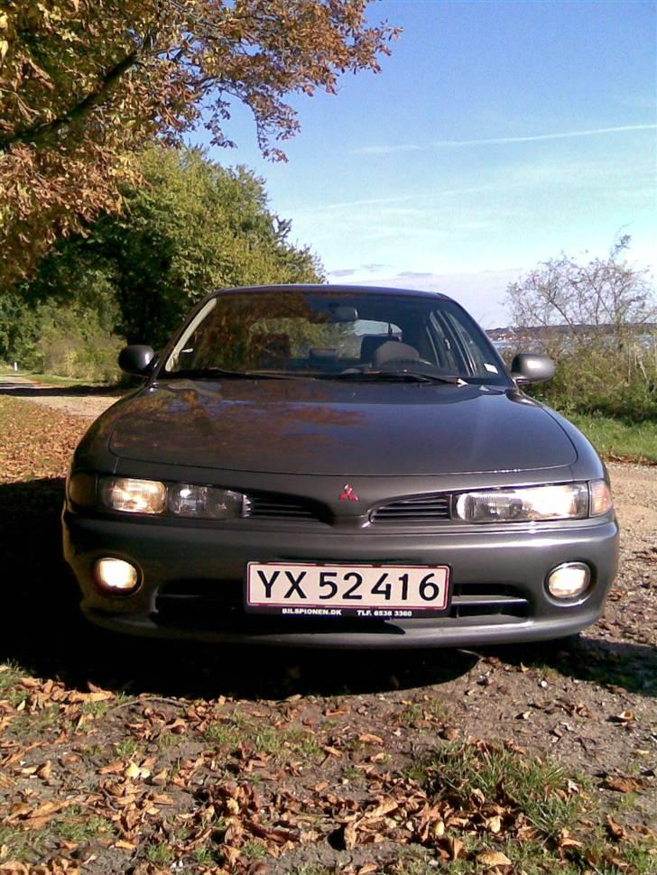 Mitsubishi Galant GLSi billede 17