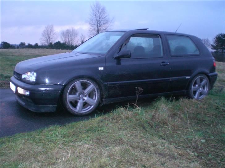 VW Golf 3 EDITION billede 3