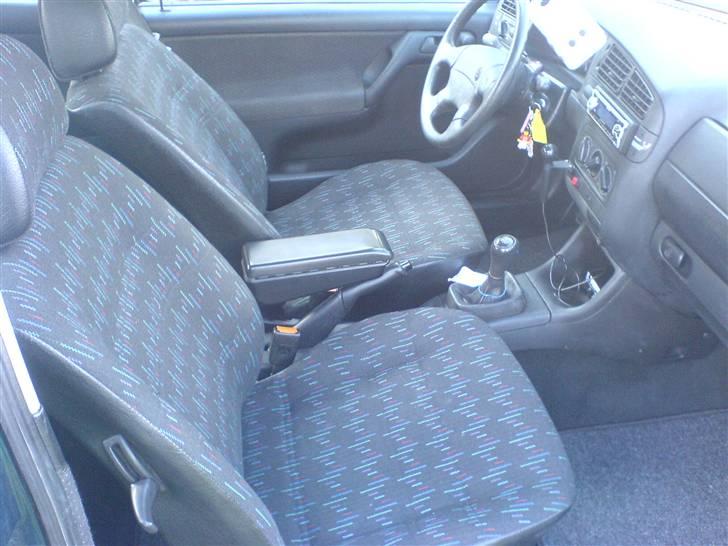 VW Golf III 1,8 CL solgt billede 6
