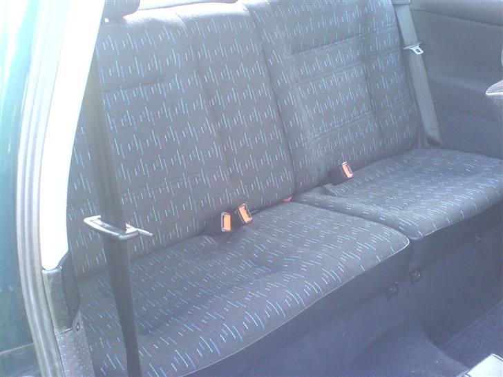 VW Golf III 1,8 CL solgt billede 7