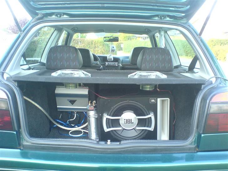 VW Golf III 1,8 CL solgt billede 9