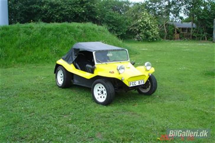 VW buggy solt billede 1