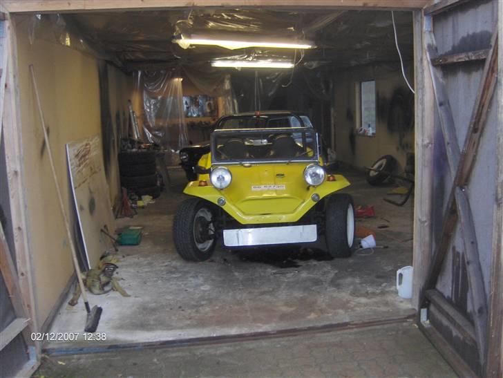 VW buggy solt billede 2