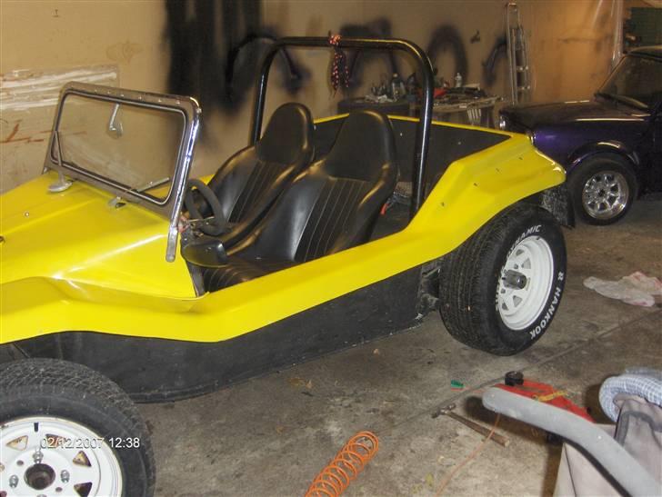 VW buggy solt billede 3