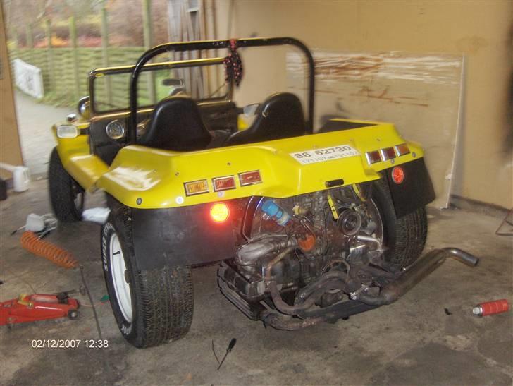 VW buggy solt billede 4