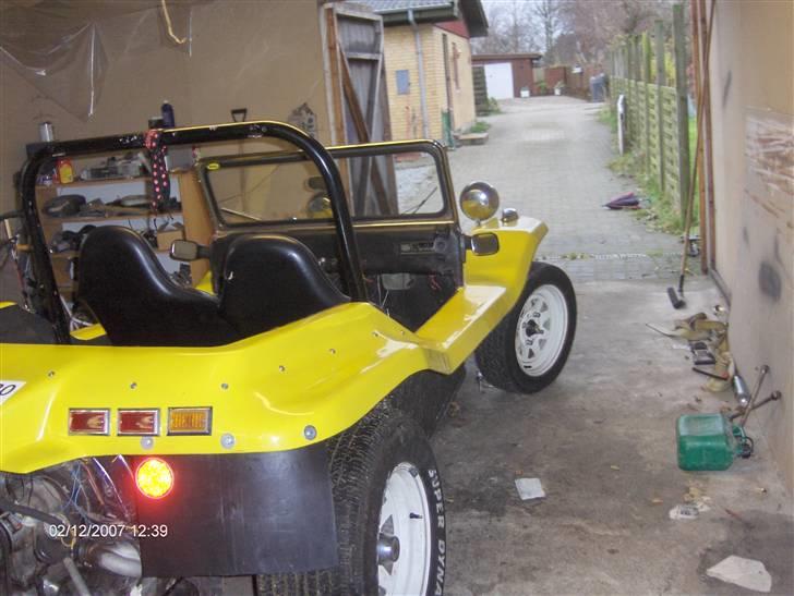 VW buggy solt billede 5