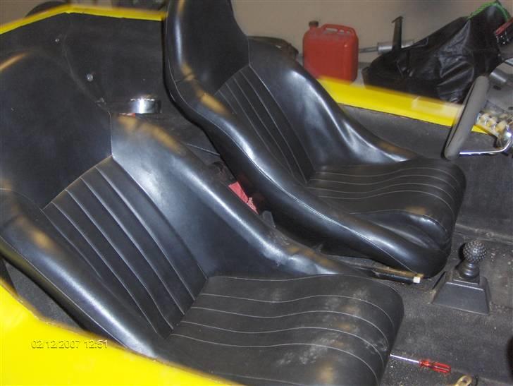 VW buggy solt billede 7