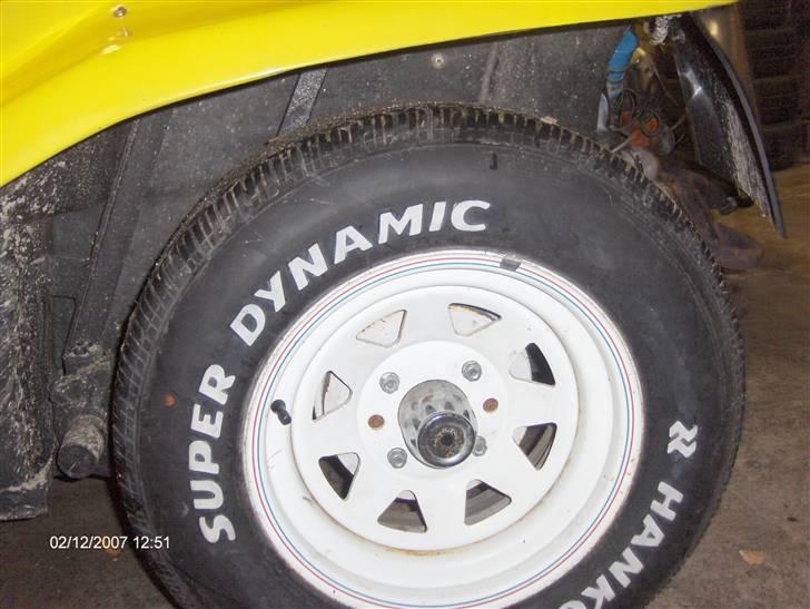 VW buggy solt billede 8