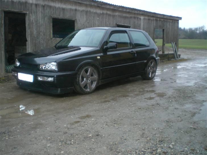 VW Golf 3 EDITION billede 7