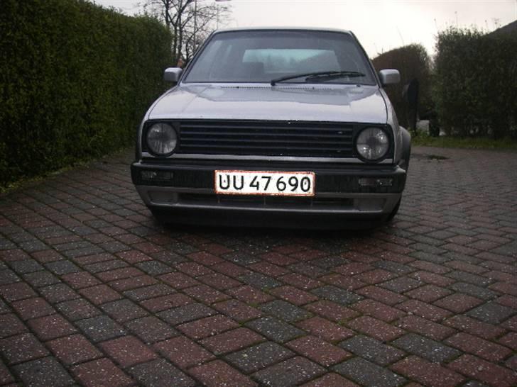 VW golf 2 GTI 16v billede 2