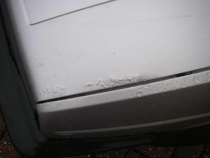 VW golf 2 GTI 16v billede 5