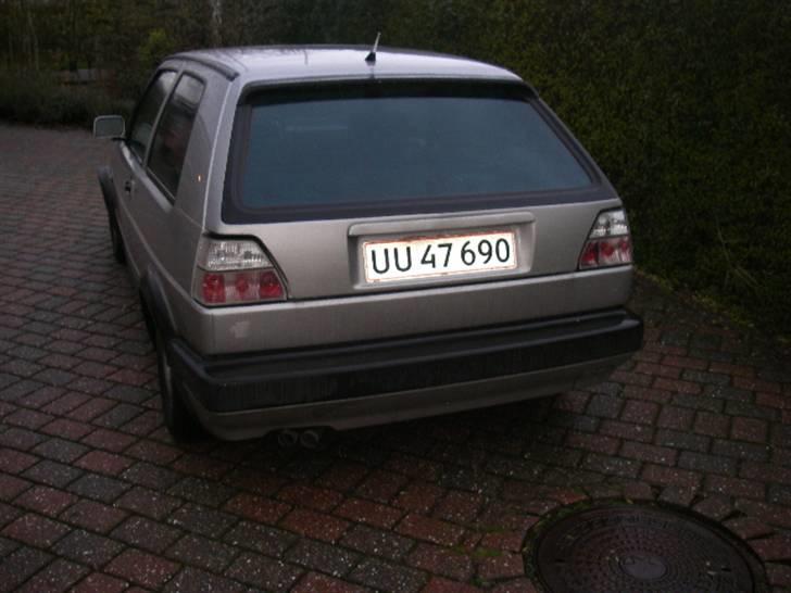 VW golf 2 GTI 16v billede 6