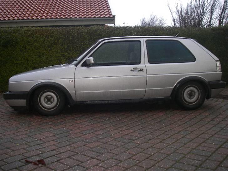 VW golf 2 GTI 16v billede 7