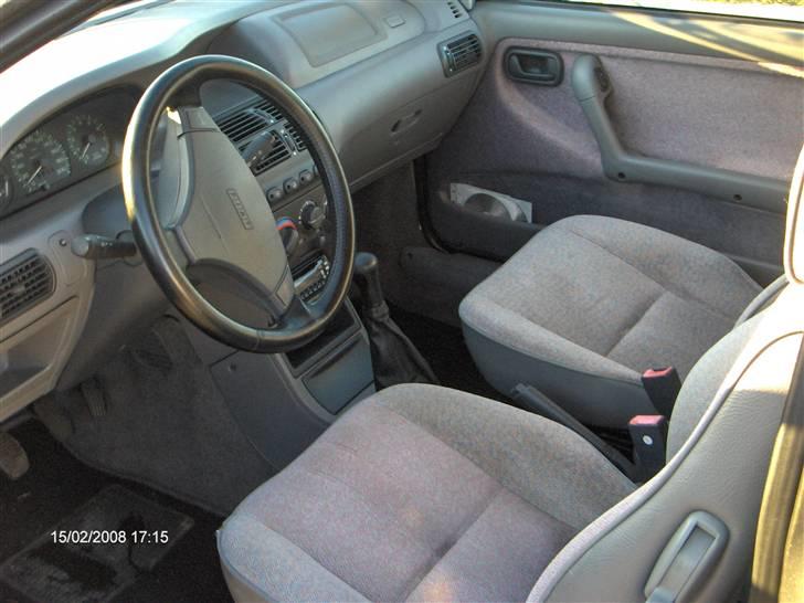 Fiat Punto 1,6 ELX *SOLGT* billede 5