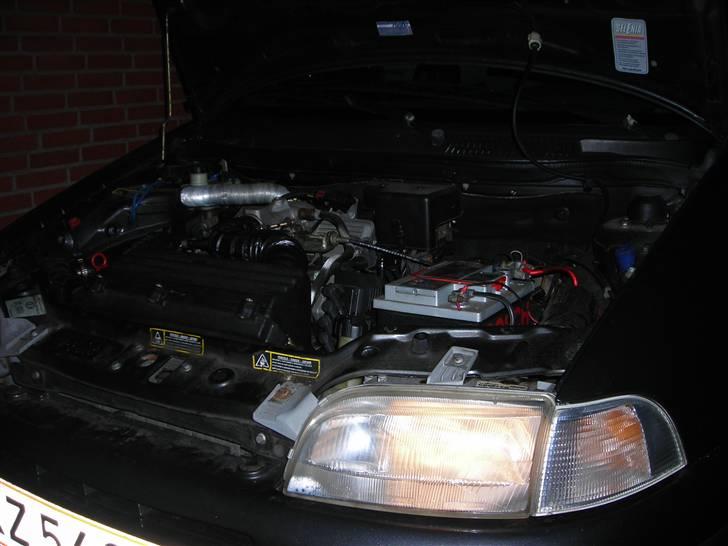 Fiat Punto 1,6 ELX *SOLGT* billede 6