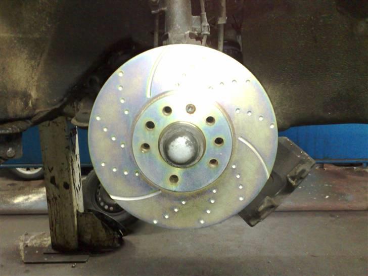 Opel Vectra B  - Den kikke har opdage skriven vender forkert, men bare rolig det er blevet rettet :-) billede 12