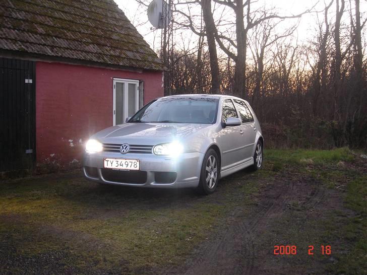 VW V6 4MOTION .:R Highline  billede 8