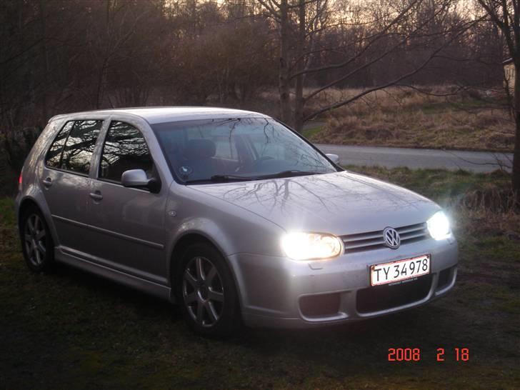 VW V6 4MOTION .:R Highline  billede 9