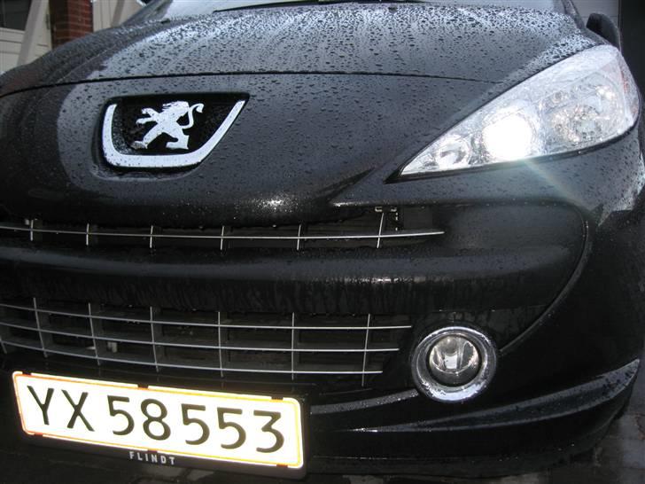 Peugeot 207 TURBO   billede 6