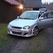 Opel corsa b SOLGT