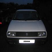 VW Golf 2, 1,6 TD (solgt)