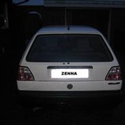 VW Golf 2, 1,6 TD (solgt)