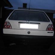 VW Golf 2, 1,6 TD (solgt)