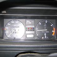 VW Golf 2, 1,6 TD (solgt)