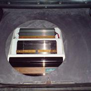 Mazda 323 1991 SKROTTET