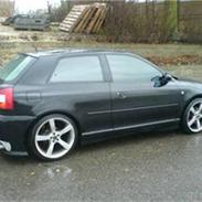 Audi A3 - SOLGT