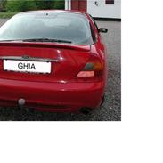 Ford Mondeo 2.5V6 Ghia (Solgt)